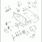 FXRP 1EDL SUPER GLIDE POLICE (WINDSHIELD) (1994) SWITCHES & CIRCUIT BREAKERS - FXRP