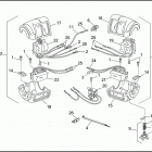 FXDL 1GDL DYNA LOW RIDER (1993) HANDLEBAR SWITCHES