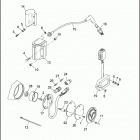 FXRS CONV 1EML SUPER GLIDE CONVERTIBLE (1993) ELECTRONIC IGNITION SYSTEM
