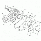 FXRS CONV 1EML SUPER GLIDE CONVERTIBLE (1993) PRIMARY HOUSING