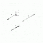 FXDL 1GDL DYNA LOW RIDER (1993) WIRING