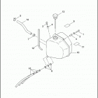 FXRS CONV 1EML SUPER GLIDE CONVERTIBLE (1993) Маслянный банк
