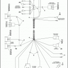FLHTCU 1DPL ULTRA CLASSIC (1994) WIRING HARNESS, INTERCONNECT - 1994 FLHT