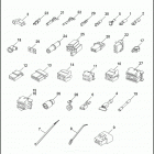 FXDL 1GDL DYNA LOW RIDER (1993) MISCELLANEOUS ELECTRICAL
