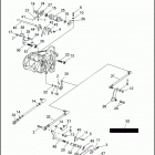 FXDL 1GDL DYNA LOW RIDER (1993) GEAR SHIFTER
