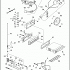 FLHTC 1DJL ELECTRA GLIDE CLASSIC (1993) SOUND SYSTEM