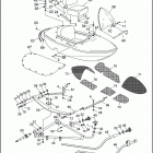 TLE SG93 STANDARD SIDECAR (1993) SIDECAR BODY & CHASSIS - TLE & RLE