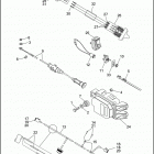 FLHTCU 1DPL ULTRA CLASSIC (1993) CRUISE CONTROL