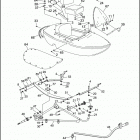 TLE GX93 STANDARD SIDECAR (1993) SIDECAR BODY & CHASSIS - TLE