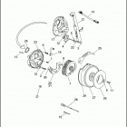 FXRS CONV 1EML SUPER GLIDE CONVERTIBLE (1993) AIR CLEANER & ENRICHENER