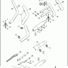 FLSTF 1BML FAT BOY (1994) Глушитель