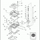 FXRS CONV 1EML SUPER GLIDE CONVERTIBLE (1993) ROCKER ARMS, COVERS & PUSHRODS - V2 ™ EVOLUTION
