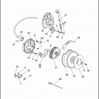 FLSTF 1BML FAT BOY (1994) AIR CLEANER & ENRICHENER
