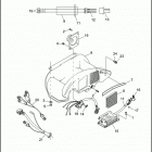 TLEU KX93 ULTRA SIDECAR (1993) SOUND SYSTEM - ULTRA SIDECAR