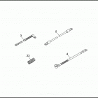 FLHR FD93 ROAD KING (1993) WIRING