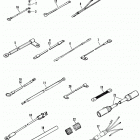 FXDS-CONV GGLP Dyna Glide Convertible (1993) WIRING