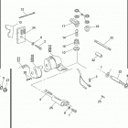XL883HUG 4CEM SPORTSTER 883 HUGGER (1993) TURN SIGNALS - 1993