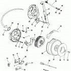 FXDS-CONV GGLP Dyna Glide Convertible (1993) AIR CLEANER AND ENRICHENER