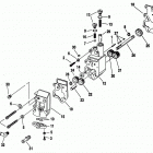 FXDS-CONV GGLP Dyna Glide Convertible (1993) Масляный насос