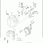 XL1200 1CAP SPORTSTER 1200 (1992) Клаксон