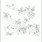 FLHTCU 1DPL ULTRA CLASSIC (1992) Глушитель