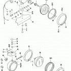 FXRS-SP EGLN FXR Sport (1992) Фара