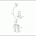 FXR EA92 SUPER GLIDE (1992) Клаксон