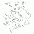 FXR EA92 SUPER GLIDE (1992) SWITCHES & CIRCUIT BREAKERS