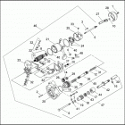 FLHTCU 1DPL ULTRA CLASSIC (1992) Стартер