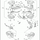 FLHTCU 1DPL ULTRA CLASSIC (1992) HANDLEBAR SWITCHES