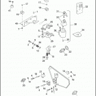 FLHTP 1DAL ELECTRA GLIDE STANDARD POLICE (WINDSHIELD) (1992) SWITCHES & CIRCUIT BREAKERS - FLHTP