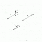 FXDC 1GCL SUPER GLIDE CUSTOM (1992) WIRING