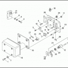 FXDC 1GCL SUPER GLIDE CUSTOM (1992) SWITCHES & CIRCUIT BREAKERS