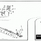 FXRS-SP EGLN FXR Sport (1992) Тормозной цилиндр задний