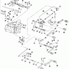 FXRS-SP EGLN FXR Sport (1992) GEAR SHIFTER