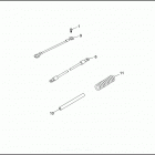 FXR EA92 SUPER GLIDE (1992) WIRING