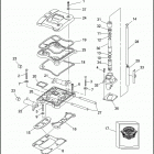 FXSTC 1BKL SOFTAIL CUSTOM (1991) ROCKER ARMS, COVERS & PUSHRODS - V2 ™ EVOLUTION
