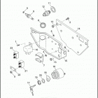 FXRP 1EDL SUPER GLIDE POLICE (WINDSHIELD) (1992) SWITCHES & CIRCUIT BREAKERS - FXRP