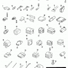 FXRS-SP EGLN FXR Sport (1992) MISCELLANEOUS ELECTRICAL