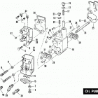 FXRS-SP EGLN FXR Sport (1992) Масляный насос