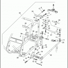 TLE SG92 STANDARD SIDECAR (1992) SIDECAR CONNECTION KIT - TLE