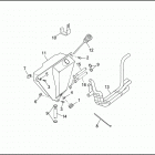 FLHTCU 1DPL ULTRA CLASSIC (1992) Маслянный банк