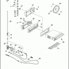 FLHTCU 1DPL ULTRA CLASSIC (1992) SOUND SYSTEM