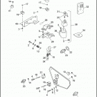 FLHTP-WND DA92 ELECTRA GLIDE STANDARD POLICE (FRG/WND) (1992) SWITCHES & CIRCUIT BREAKERS - FLHTP