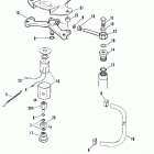 FXRS-SP EGLN FXR Sport (1992) FRONT FORK AIR CONTROL