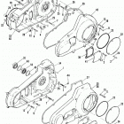 FXRS-SP EGLN FXR Sport (1992) PRIMARY HOUSING