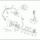 XL1200 1CAP SPORTSTER 1200 (1992) ELECTRONIC IGNITION SYSTEM