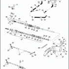 FLHTCU 1DPL ULTRA CLASSIC (1992) Тормозной цилиндр задний