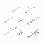 FLHTCU 1DPL ULTRA CLASSIC (1992) WIRING