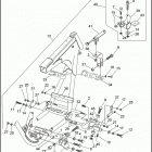 RLE SH92 RLE SIDECAR (1992) SIDECAR CONNECTION KIT - RLE